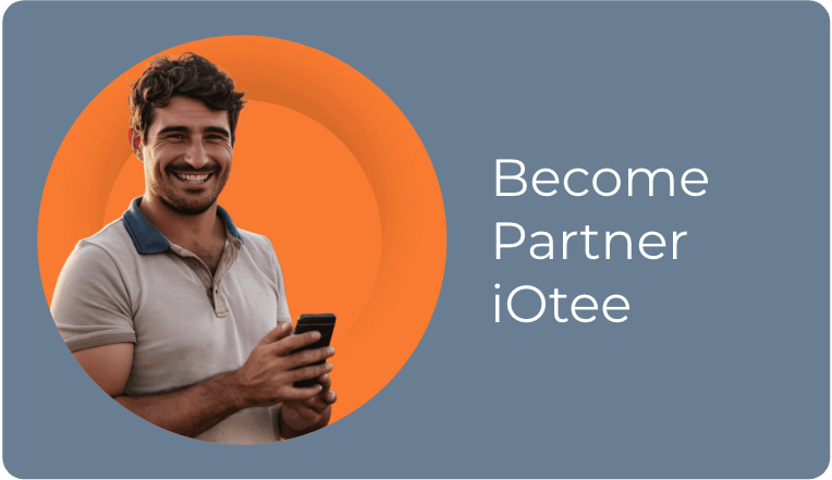 become partner iotee