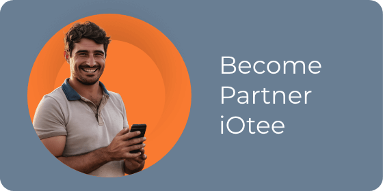 become partner iotee